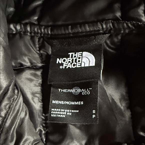 The North Face Other - The North Face Black ThermoBall Eco Men's Jacket - Logo Tag